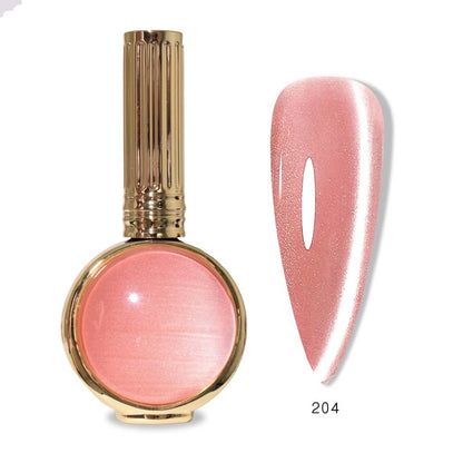NUDE MOON Cat Eye Gel – 12 Colors Collection Hang - JTessentials