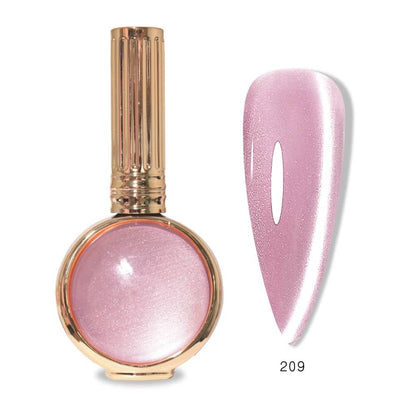NUDE MOON Cat Eye Gel – 12 Colors Collection Hang - JTessentials