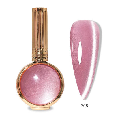 NUDE MOON Cat Eye Gel – 12 Colors Collection Hang - JTessentials