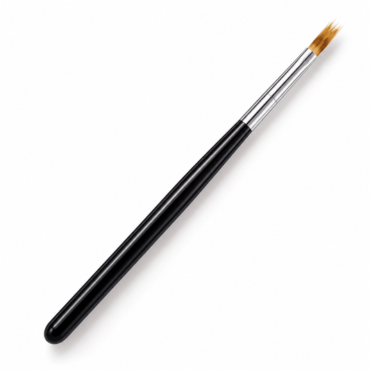Ombré Nail Art Blending Brush – Black Handle - JTessentials