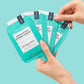 Pedi in a Box – Deluxe 4 - Step Spa Pedicure Kit | Exfoliate, Nourish, Hydrate & Glow - JTessentials