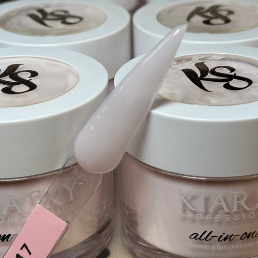 PERFECT BASE - COVER DMCV017 KIARA SKY ACRYLIC 1.7 oz - JTessentials