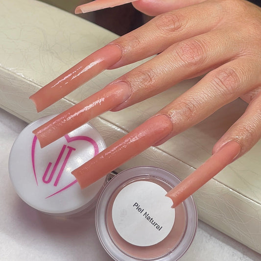 Piel Natural - cover Acrylic Powder 1oz - JTessentials