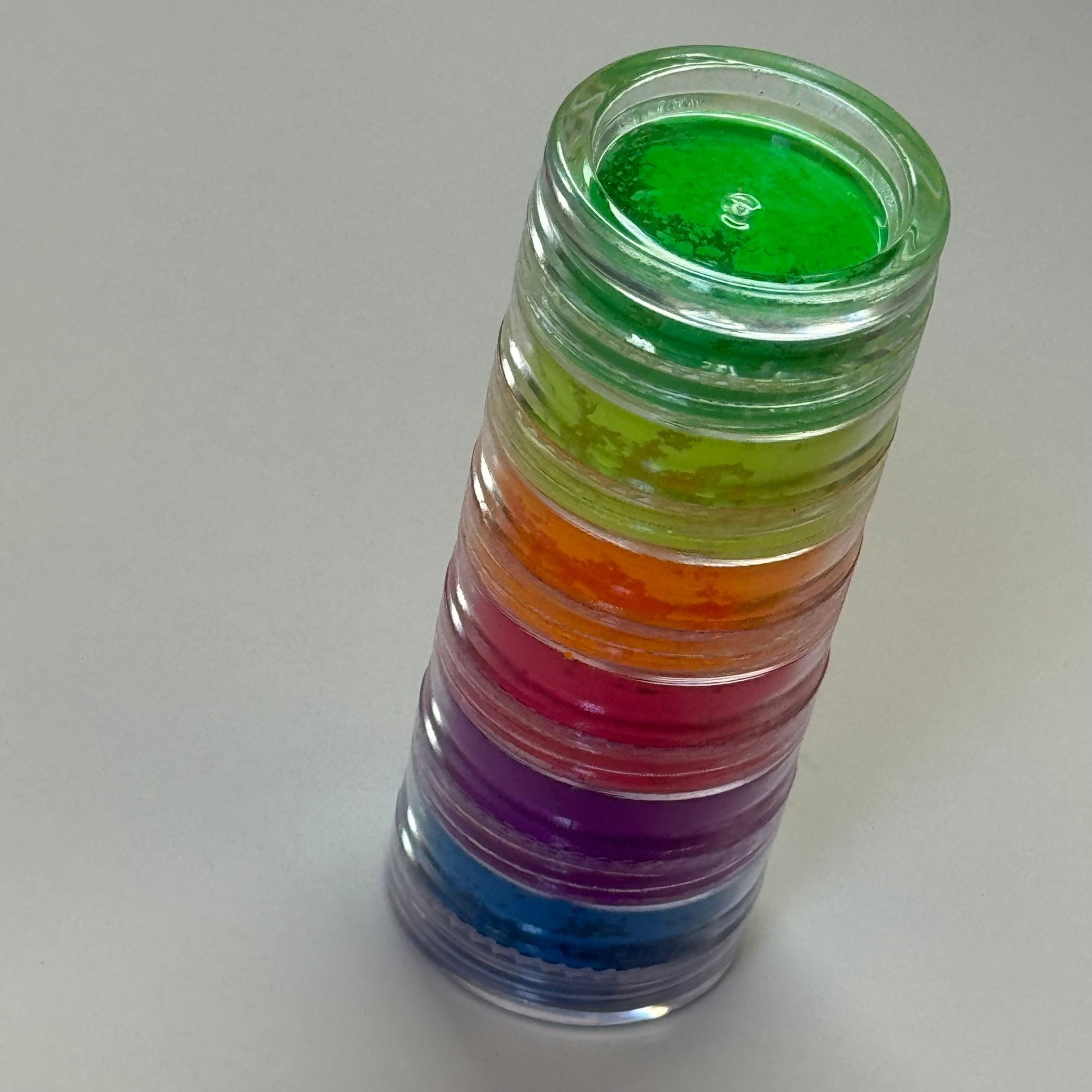 Pigment powder - 6 pcs set for nail decoration - JTessentials