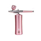 Pink Cordless Airbrush Machine – Nail Art Air Compressor - JTessentials