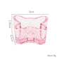 Pink Dappen Dish – Acrylic Monomer & Nail Liquid Cup - JTessentials