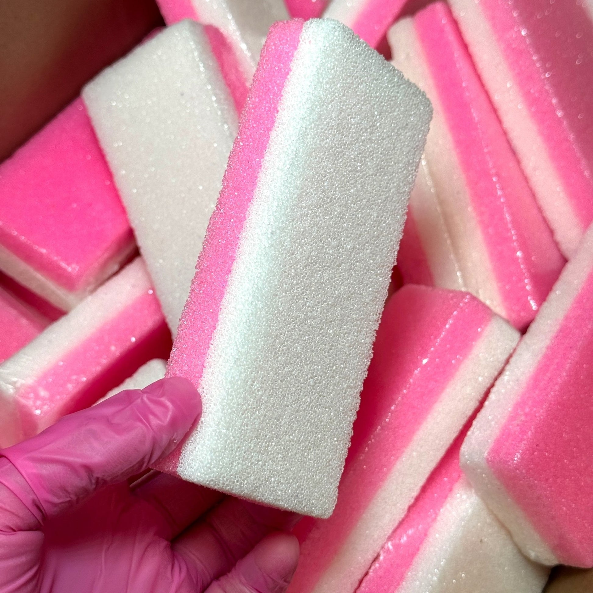 Pink Pumice Bar – Foot Scrub & Callus Remover 1 pc - JTessentials