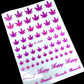 Pink Weed sticker - JTessentials