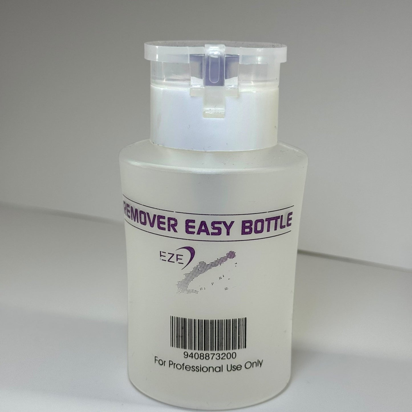 Plastic Pump Dispenser Bottle - JTessentials