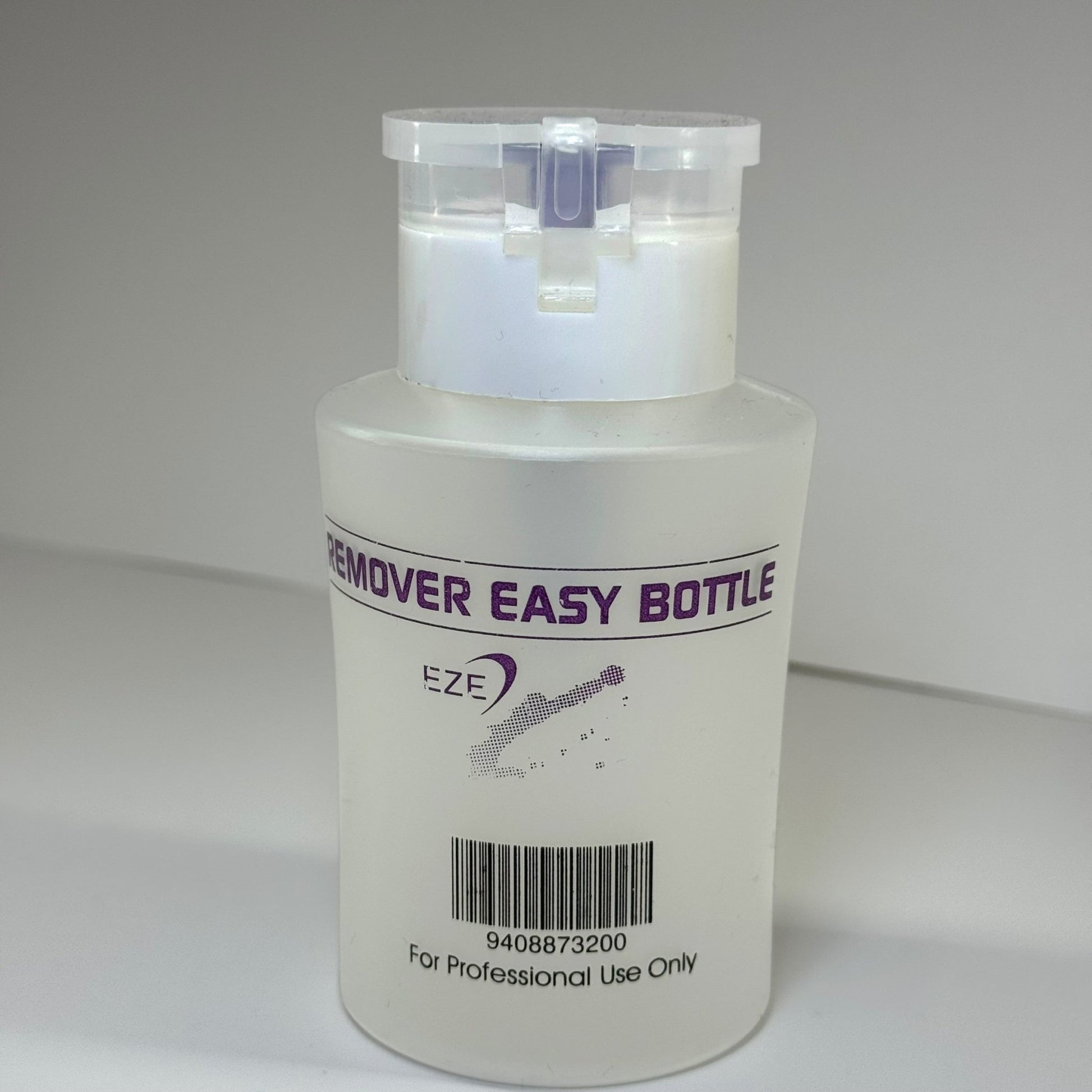 Plastic Pump Dispenser Bottle - JTessentials