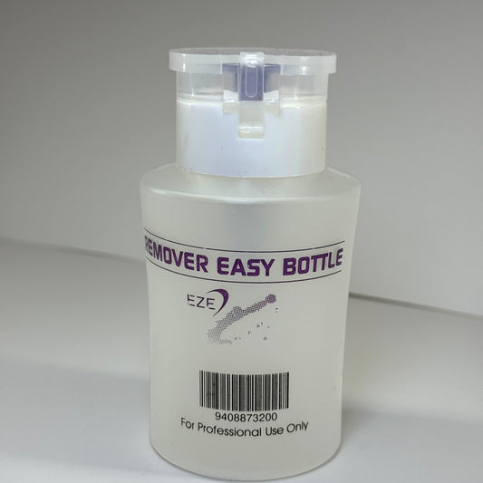 Plastic Pump Dispenser Bottle - JTessentials