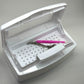Plastic Sterilization Tray for Nail Tools – Sanitize Implements Easily & Safely - JTessentials