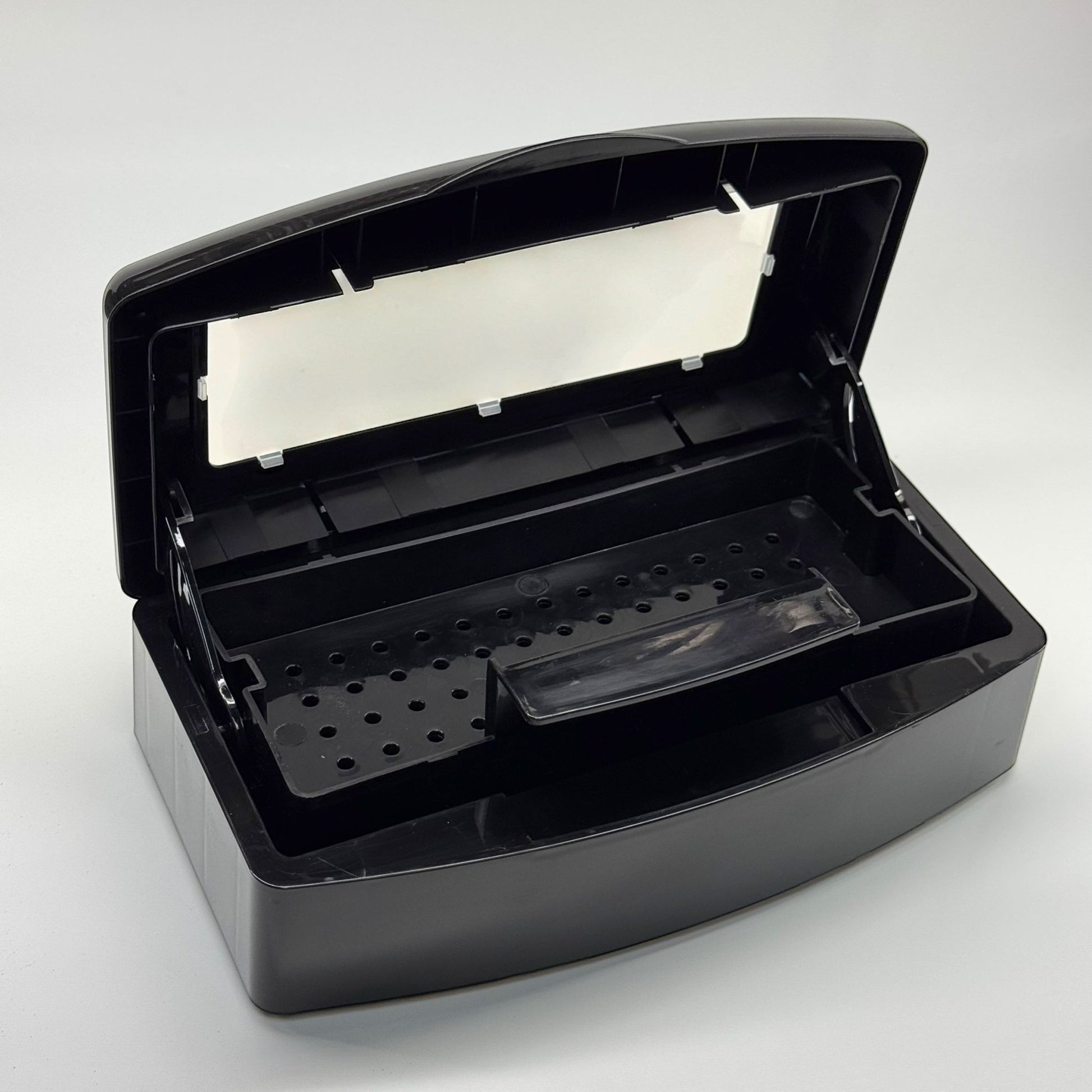 Plastic Sterilization Tray for Nail Tools – Sanitize Implements Easily & Safely - JTessentials