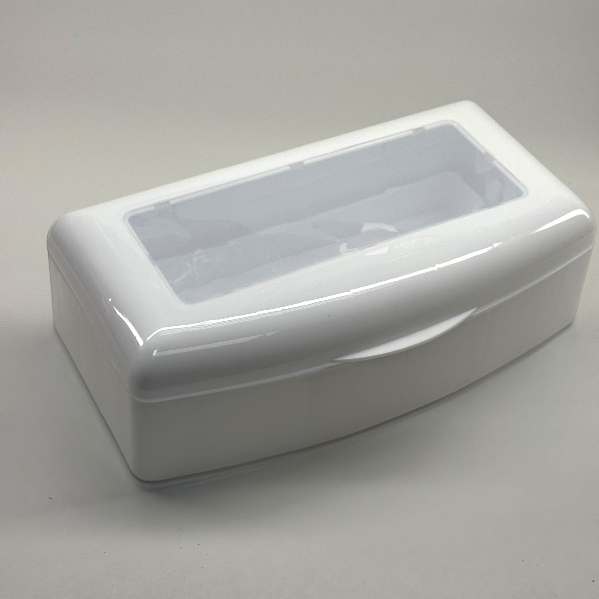 Plastic Sterilization Tray for Nail Tools – Sanitize Implements Easily & Safely - JTessentials