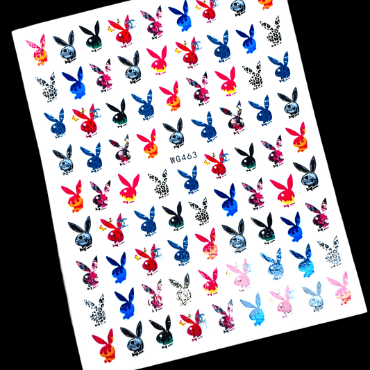 Playboy Sticker WG463 - JTessentials