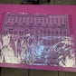 Practice Acrylic Mat - Silicone Acrylic Application Nail Tech Training Mat - JTessentials