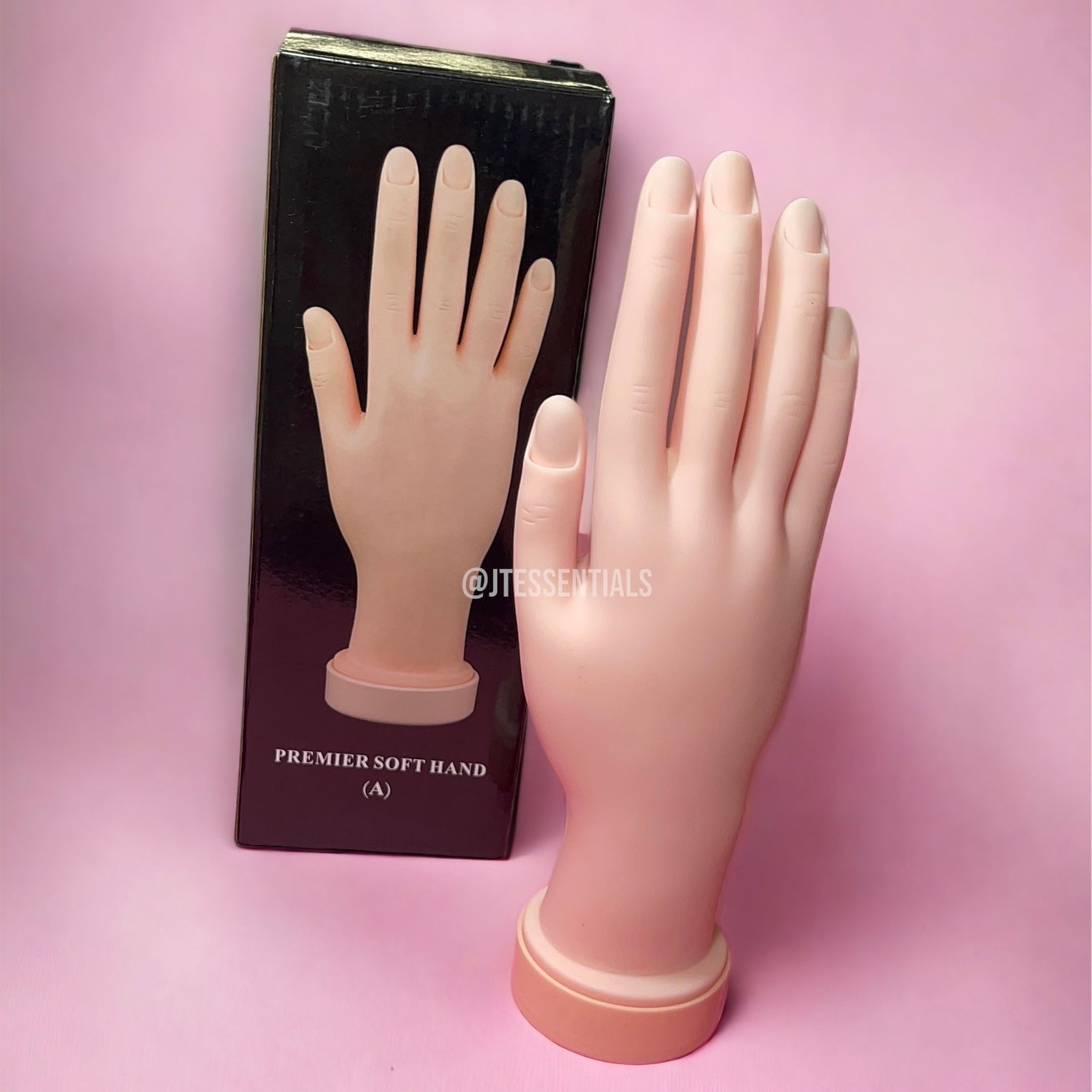 Practice hand - JTessentials