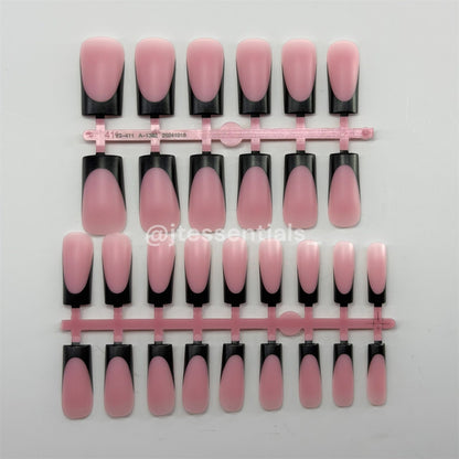 Press on nails - Medium French tip - JTessentials