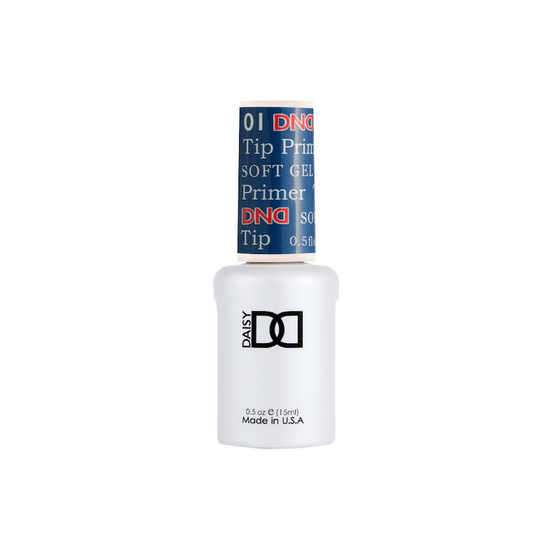 Primer for Soft Gel Tips - DND Primer 1 - JTessentials