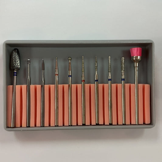 Professional Drill Bit Collection-BH07 - JTessentials