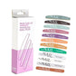 Professional Nail File Set – 10 Grit Options - JTessentials