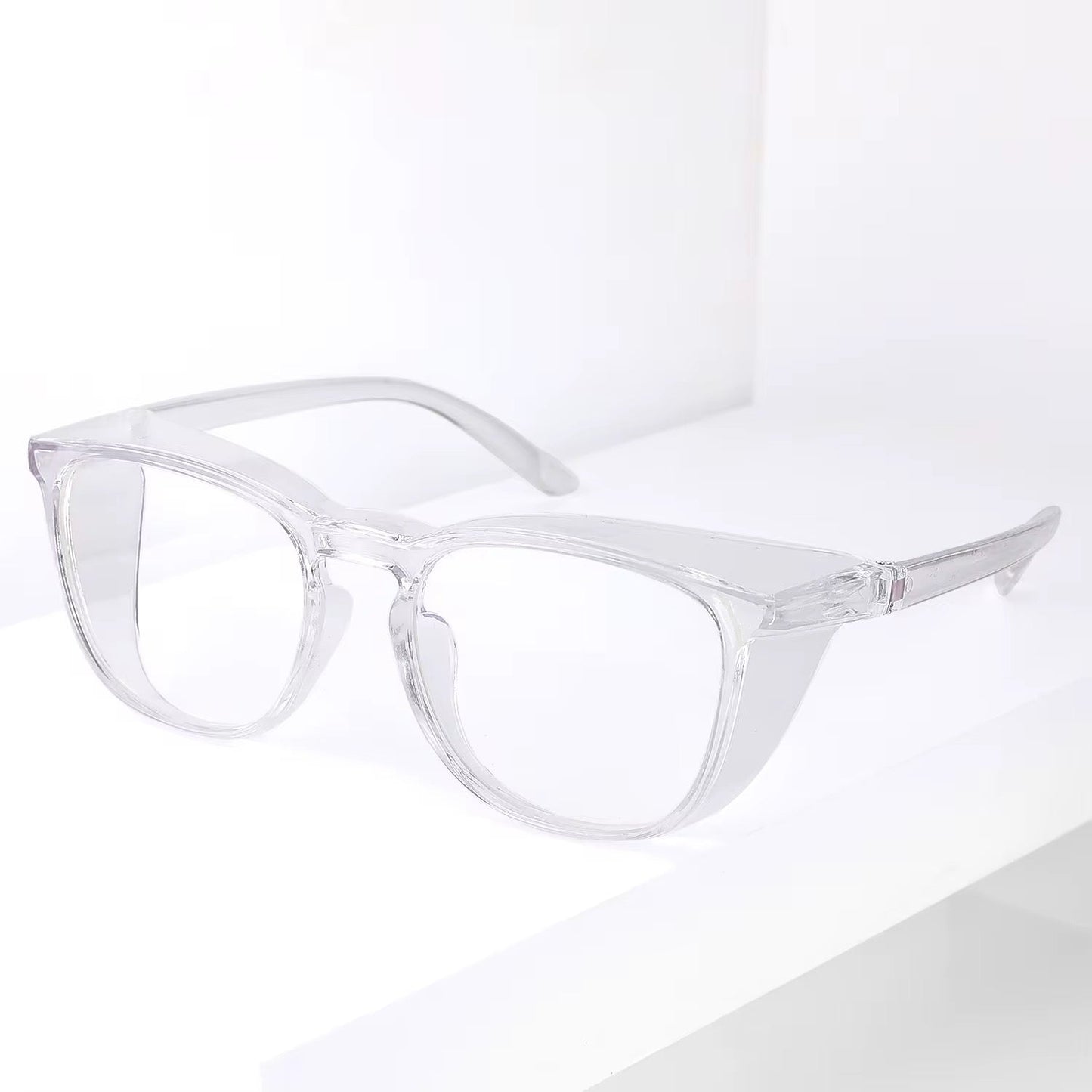 Protective Nail Tech Glasses – clear Safety Eyewear - JTessentials