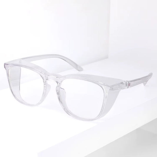 Protective Nail Tech Glasses – clear Safety Eyewear - JTessentials