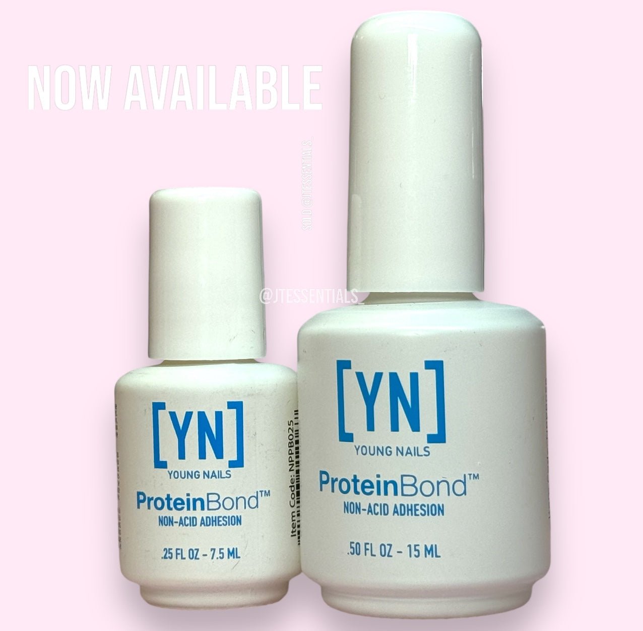 Protein Bond - Young Nails - JTessentials
