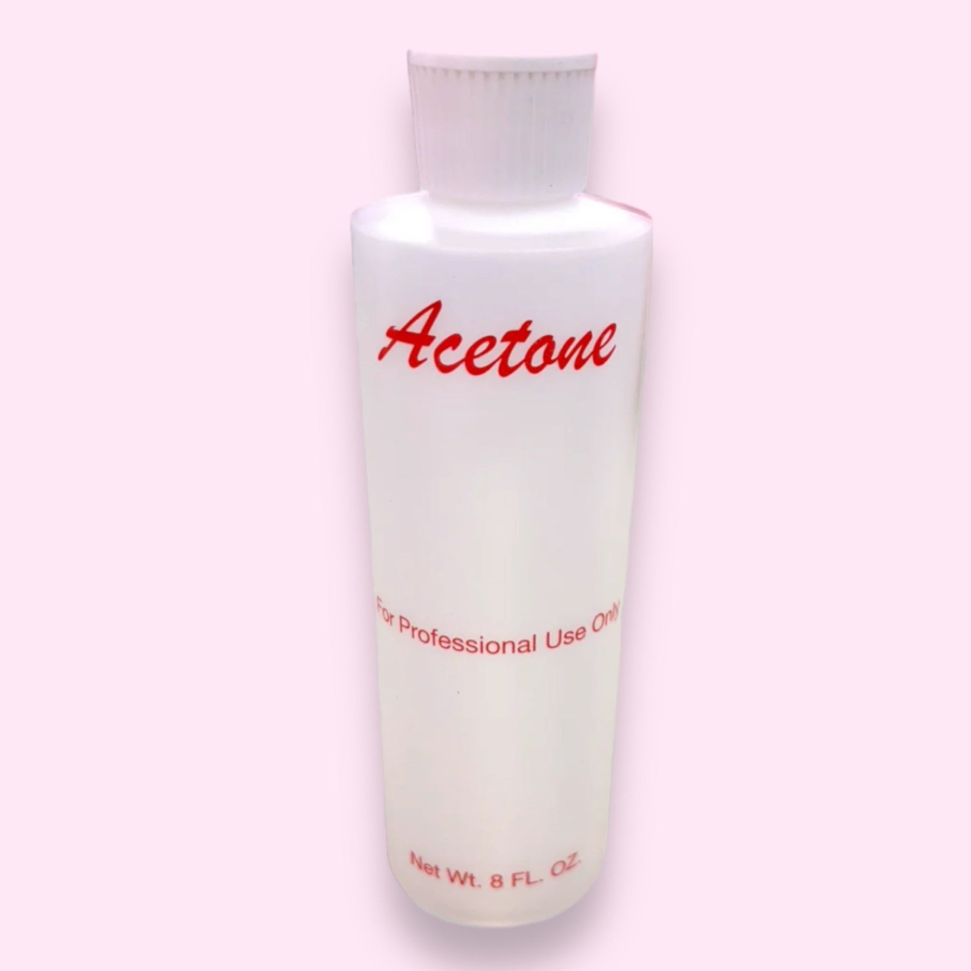 Puré Acetone 8 oz - JTessentials