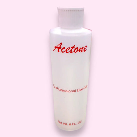 Puré Acetone 8 oz - JTessentials