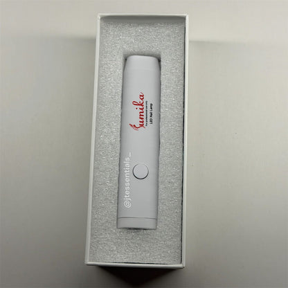 Rechargeable Mini Handheld UV Lamp - Perfect for Quick and Small Cures-Sumika - JTessentials