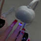 Rechargeable Nail UV Lamp with Sensor – LED Gel Curing Lamp for Nail Extensions 36W - JTessentials