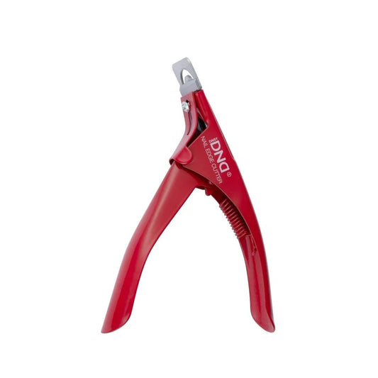 RED DND Nail Tip Cutter - Professional Nail Clipper for Perfect - JTessentials