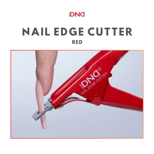 RED DND Nail Tip Cutter - Professional Nail Clipper for Perfect - JTessentials