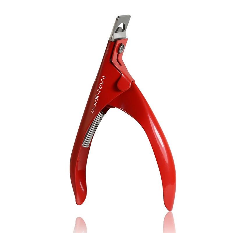 RED - KUPA ACRYLIC NAIL TIP CUTTER - JTessentials
