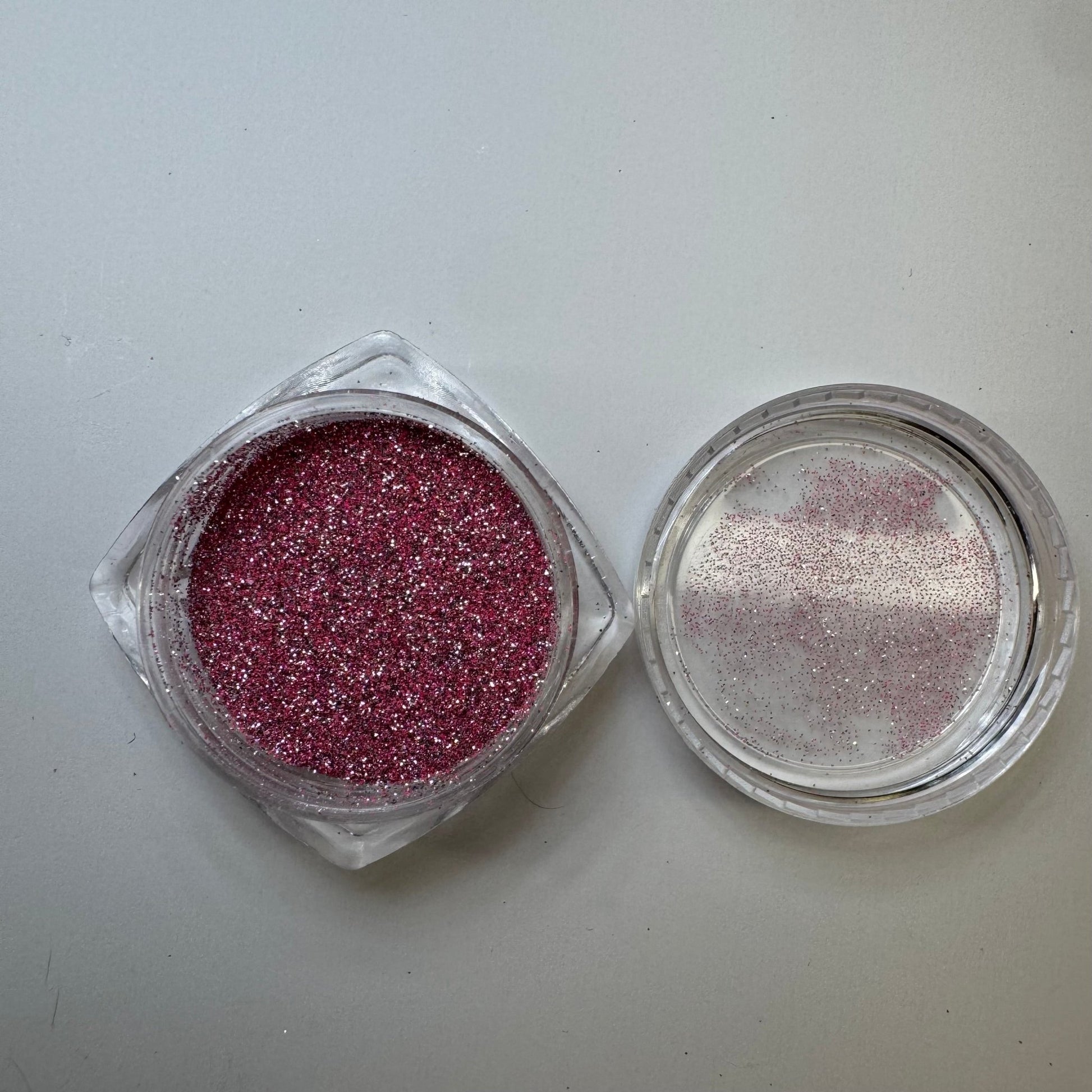 Reflective Glitter Crushed Diamond Nail Art - 8 Styles for Stunning Designs - JTessentials