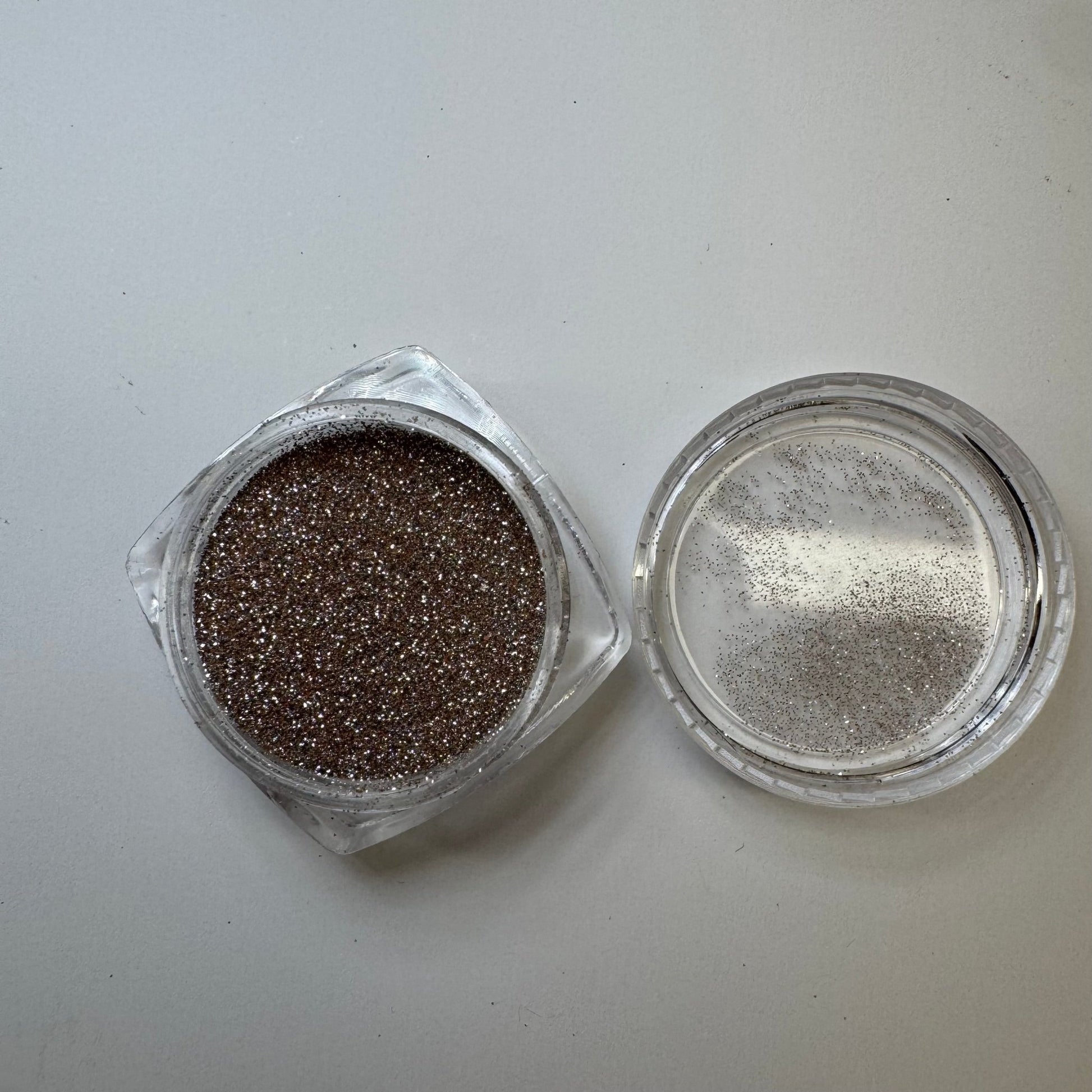 Reflective Glitter Crushed Diamond Nail Art - 8 Styles for Stunning Designs - JTessentials