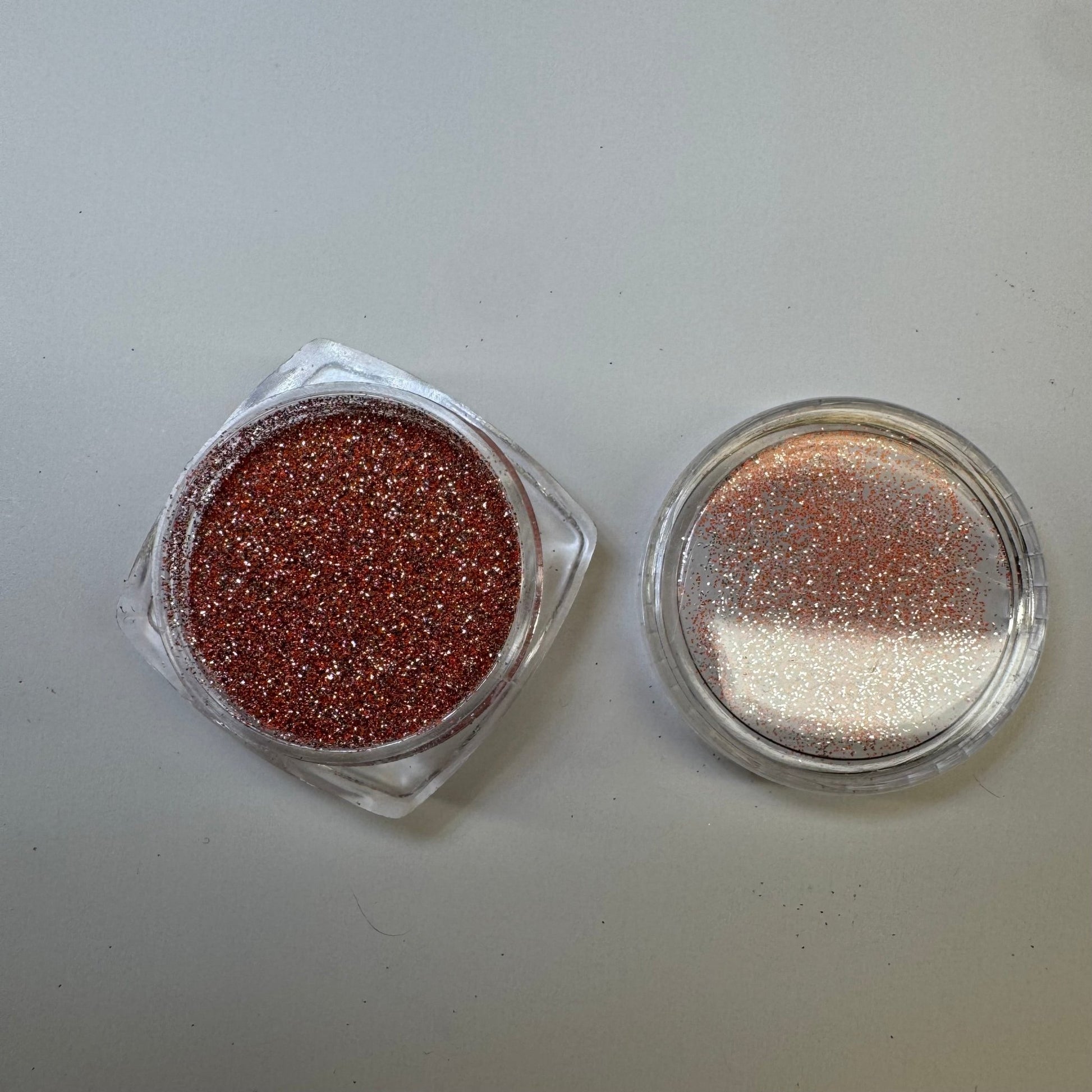 Reflective Glitter Crushed Diamond Nail Art - 8 Styles for Stunning Designs - JTessentials