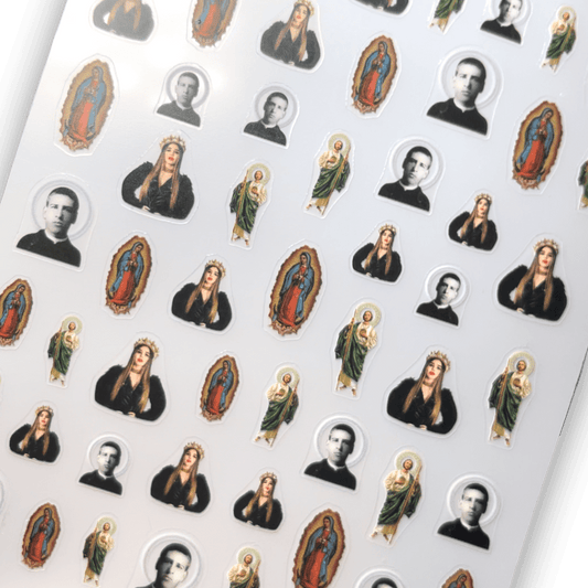 Religioso sticker - JTessentials