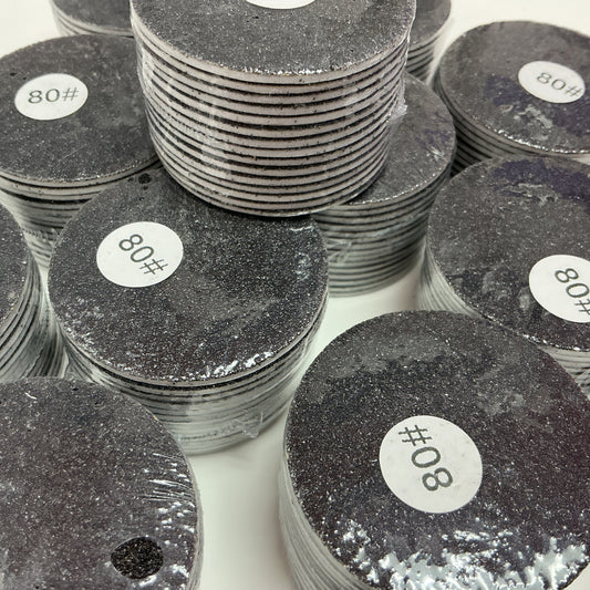 Replacement sanding pads for callus remover - JTessentials