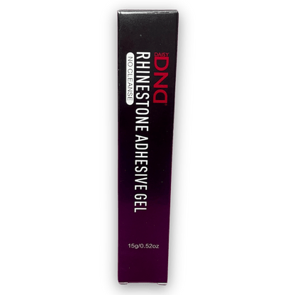 RHINESTONE GLUE - DND ADHESIVE GEL - JTessentials