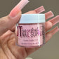 Rosalmon JT Acrylic Powder - 1 oz Translucent Salmon Pink Acrylic for Nails - JTessentials