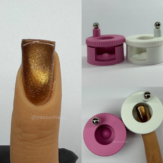 Rotating Cate eye Magnet - JTessentials