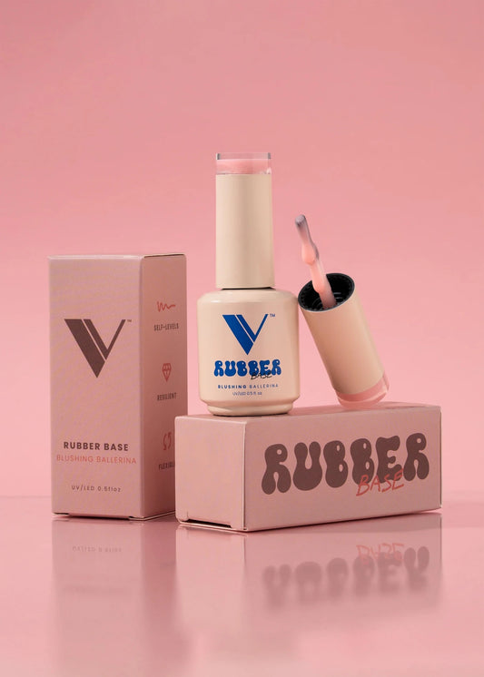 RUBBER BASE - BLUSHING BALLERINA|VBP - JTessentials