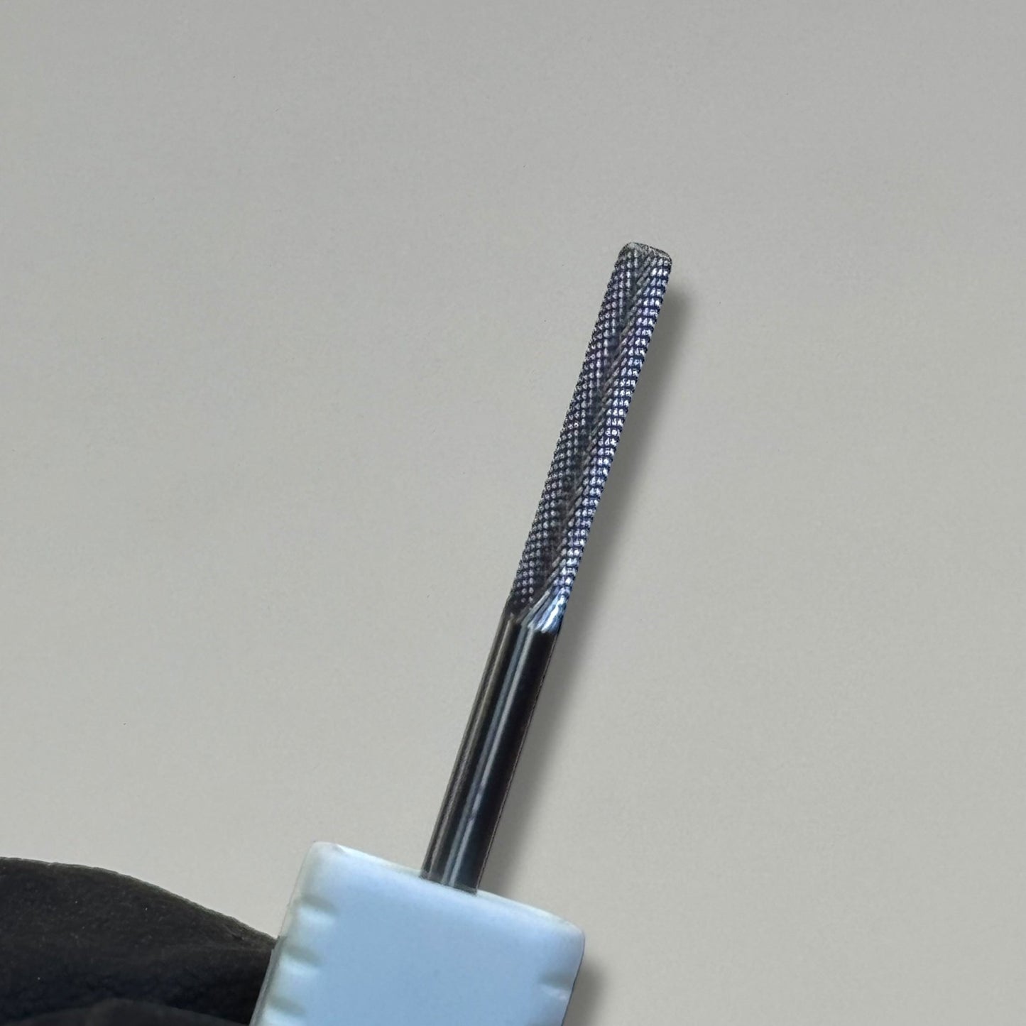 Russian Manicure Nail Drill Bit – Extra Fine Precision Carbide Bit for Cuticle & Sidewall Detailing - JTessentials