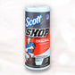 Scott Shop Towels - Blue 55 Towels - JTessentials