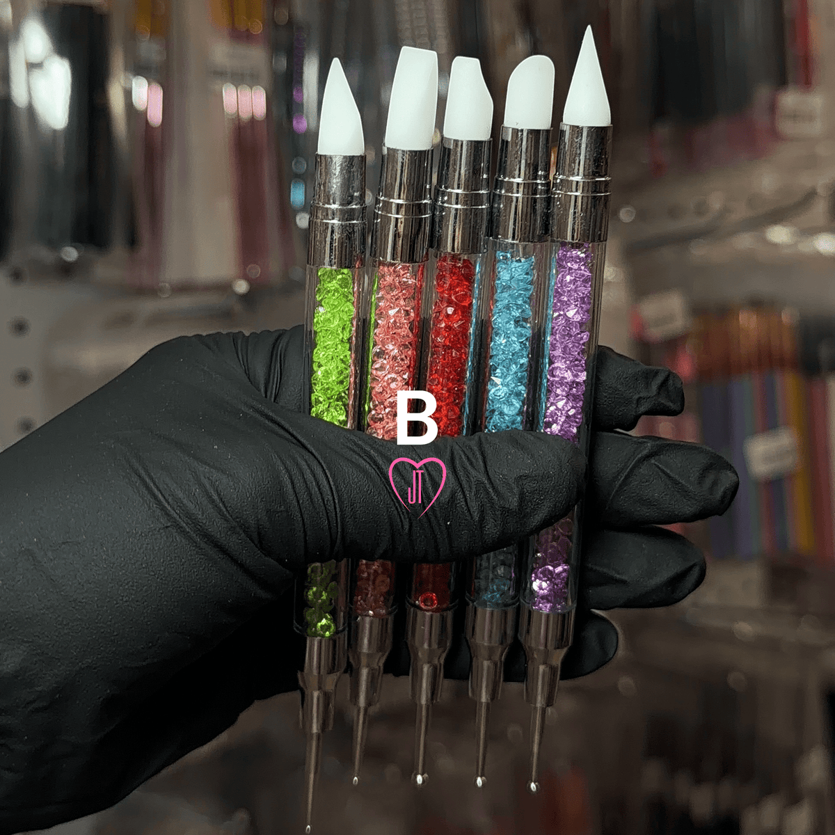 Silicone Pencils Molding Gel Tools - JTessentials
