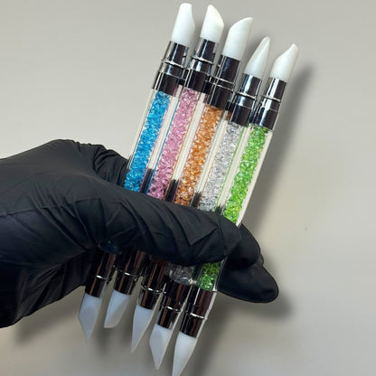 Silicone Pencils Molding Gel Tools - 5 PCs Pack - JTessentials