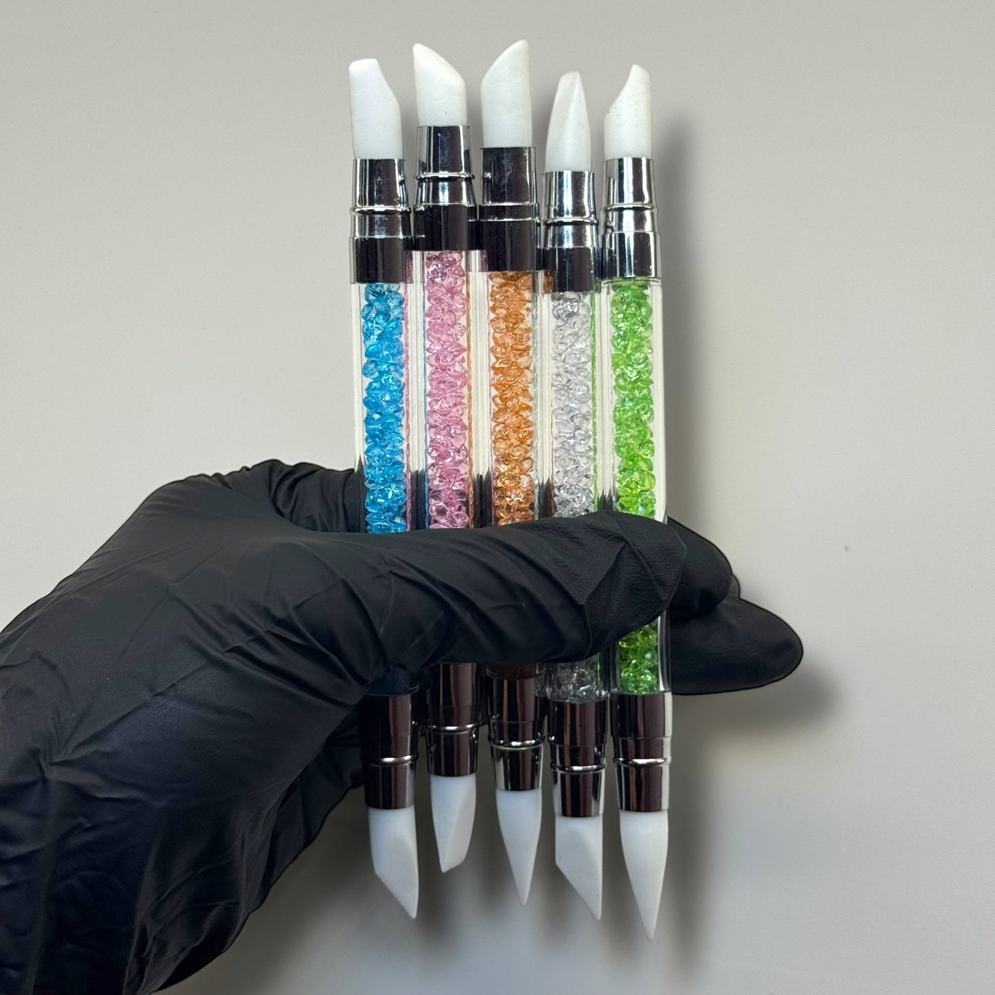 Silicone Pencils Molding Gel Tools - 5 PCs Pack - JTessentials