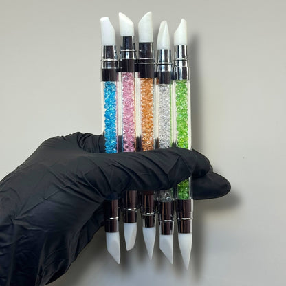 Silicone Pencils Molding Gel Tools - 5 PCs Pack - JTessentials